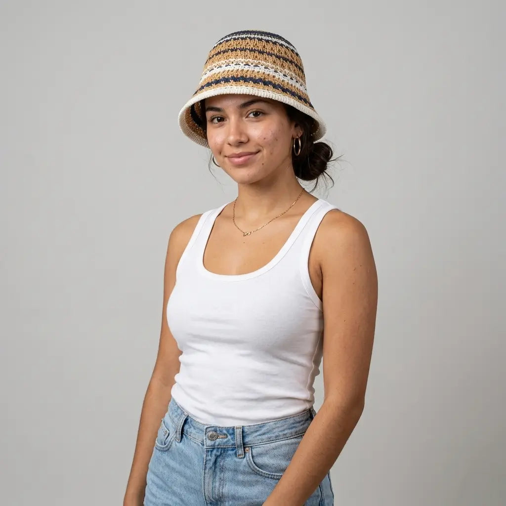 breathable-sun-protection-female-girls-bucket-fisherman-headwear