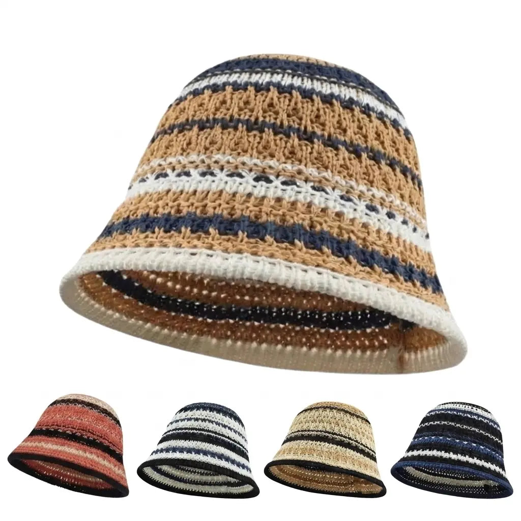 breathable-sun-protection-female-girls-bucket-fisherman-headwear