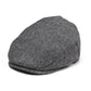 Manchester Kids Wool Flat Cap
