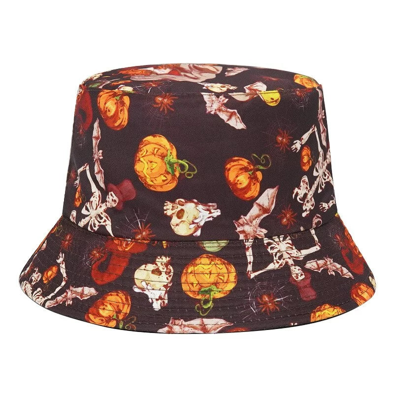 Halloween Bucket Hat