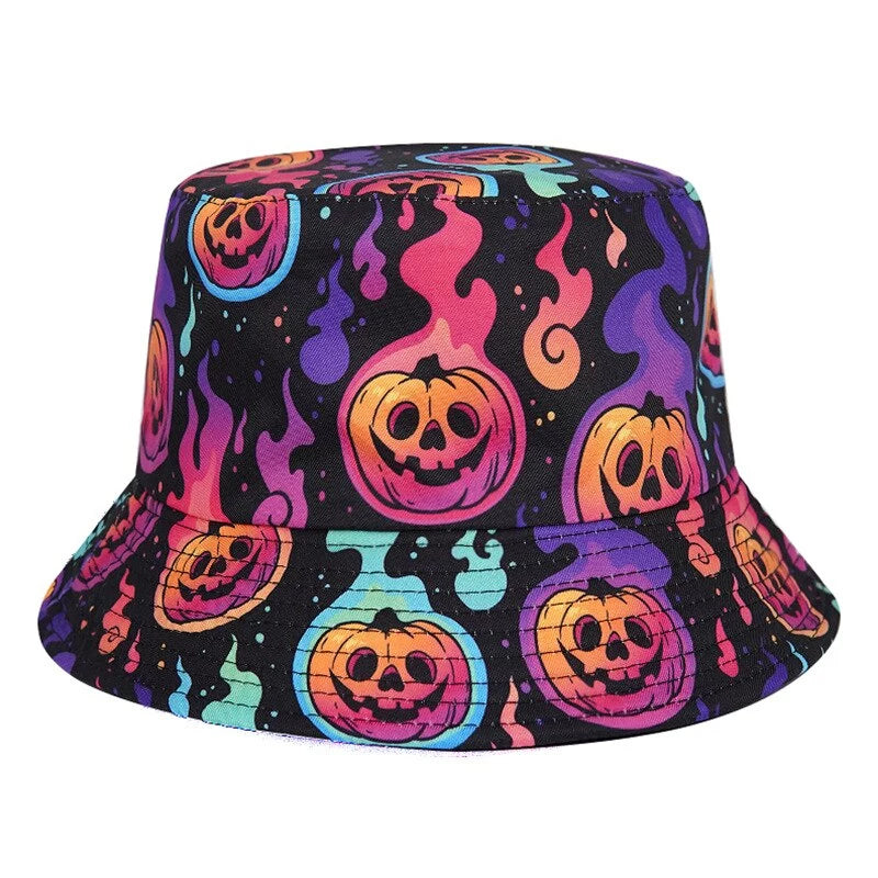 Halloween Bucket Hat