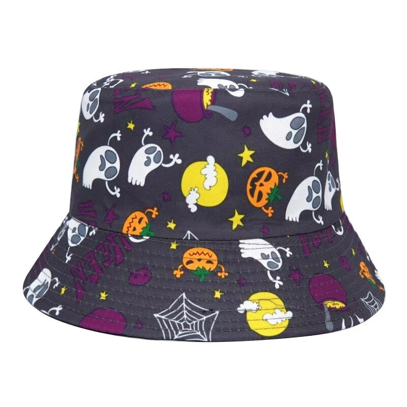 Halloween Bucket Hat