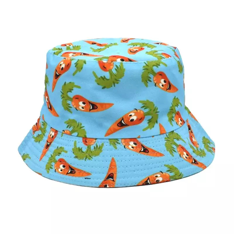 fisherman-hat-cotton-cartoon-vintage