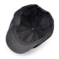 Harbor Plain Cotton Newsboy Cap