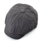 Harbor Plain Cotton Newsboy Cap