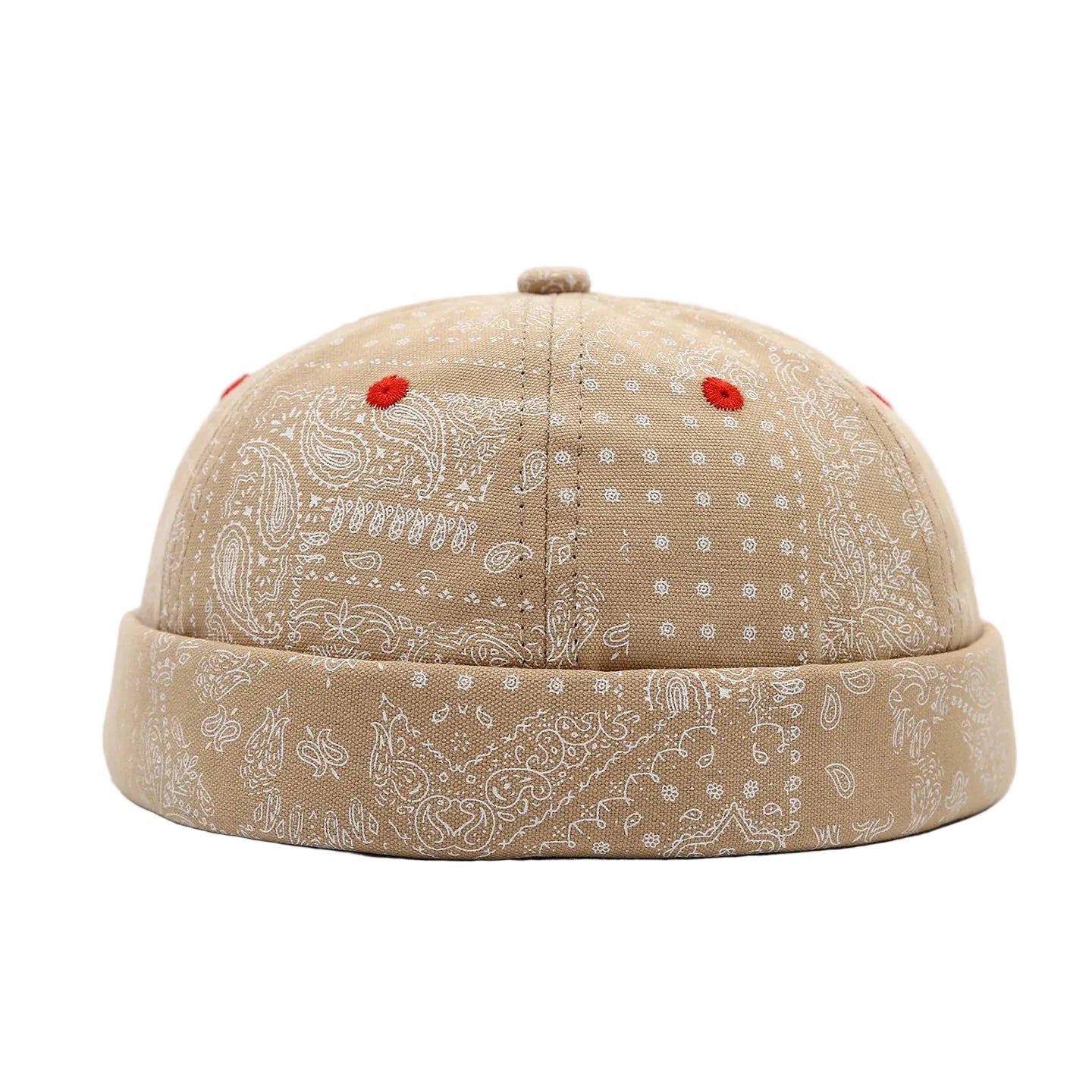 men-women-unisex-brimless-hat-melon-cap-breathable