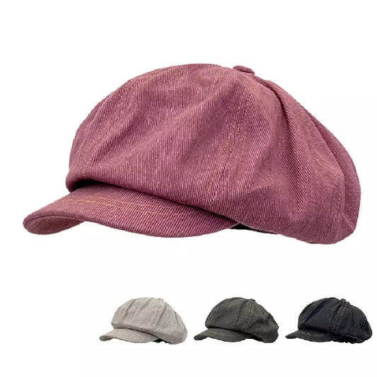 newsie-bakerboy-paperboy-cabbie-hat-retro-classic-cotton