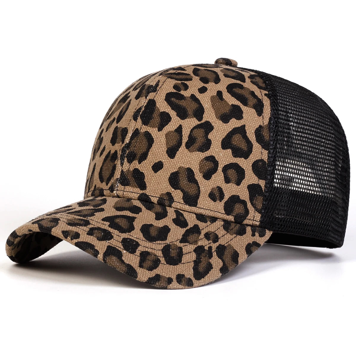 female-girls-baseball-hat-adjustable-breathable