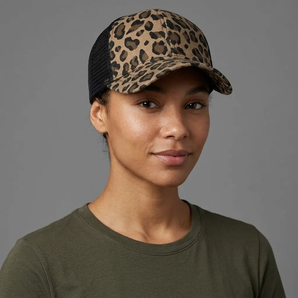 female-girls-baseball-hat-adjustable-breathable