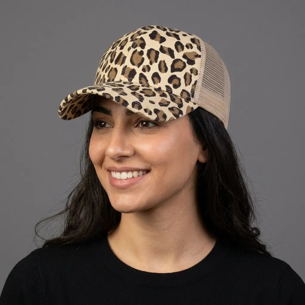 female-girls-baseball-hat-adjustable-breathable