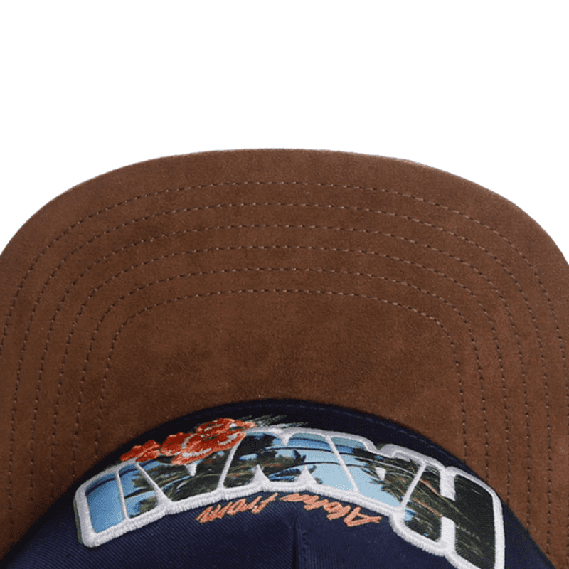 Hawaii Snapback Cap