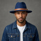 Hawkins Wool Fedora Hat