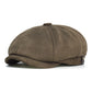 newsie-bakerboy-paperboy-cabbie-hat-vintage