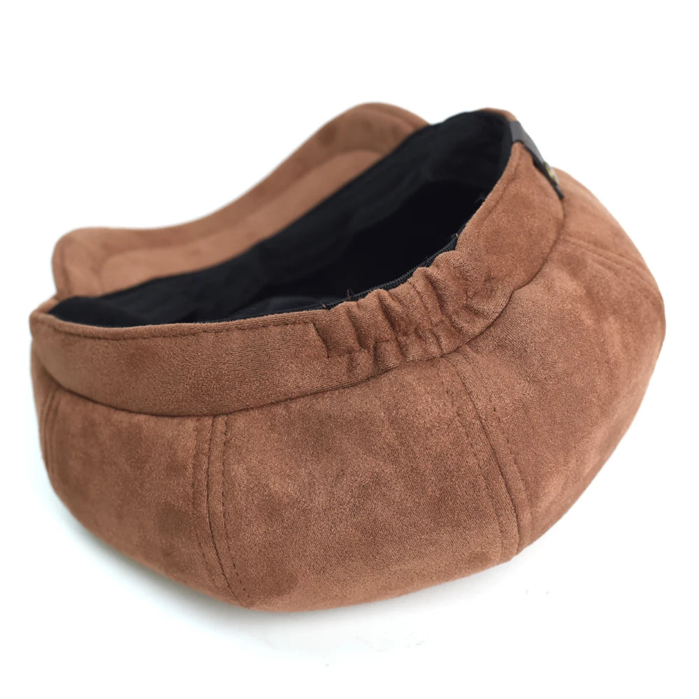 newsie-bakerboy-paperboy-cabbie-hat-vintage