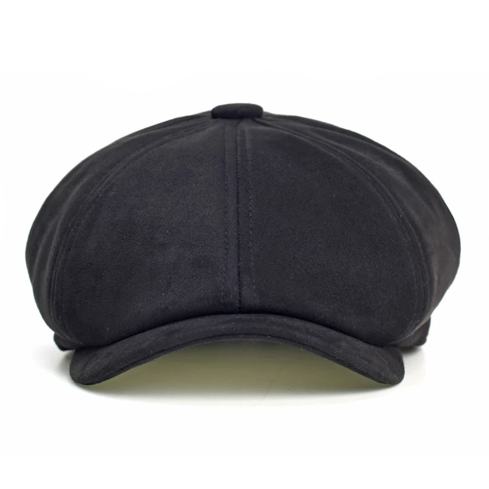 newsie-bakerboy-paperboy-cabbie-hat-vintage