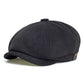 newsie-bakerboy-paperboy-cabbie-hat-vintage