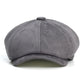 newsie-bakerboy-paperboy-cabbie-hat-vintage