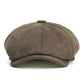 newsie-bakerboy-paperboy-cabbie-hat-vintage