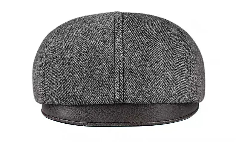 men-women-vintage-retro-newsie-bakerboy-paperboy-cabbie-hat-sheepskin
