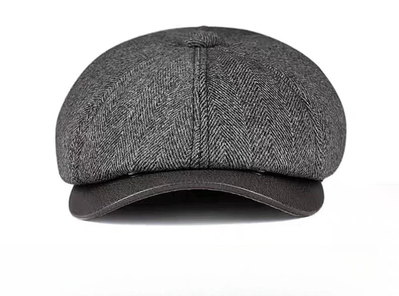men-women-vintage-retro-newsie-bakerboy-paperboy-cabbie-hat-sheepskin