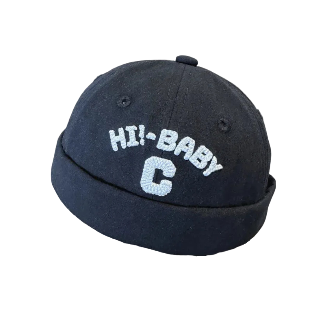 children-vintage-retro-casual-hat