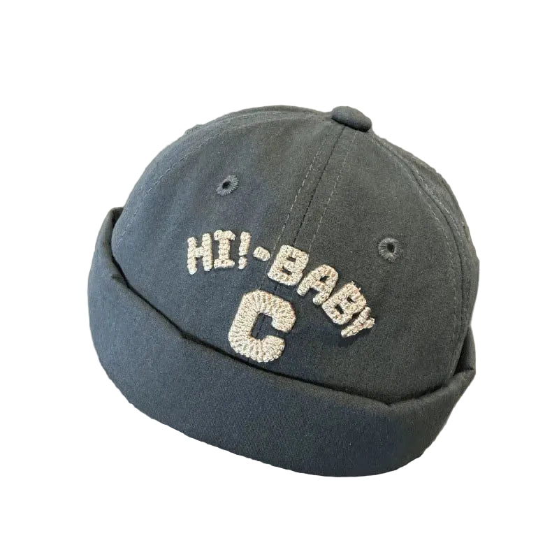 children-vintage-retro-casual-hat