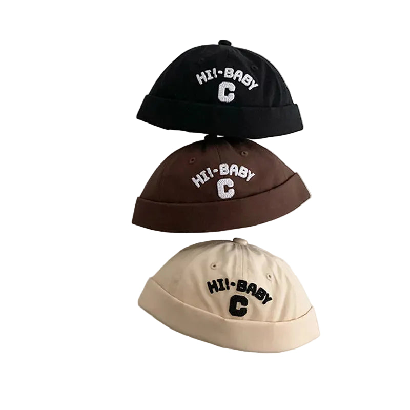 children-vintage-retro-casual-hat