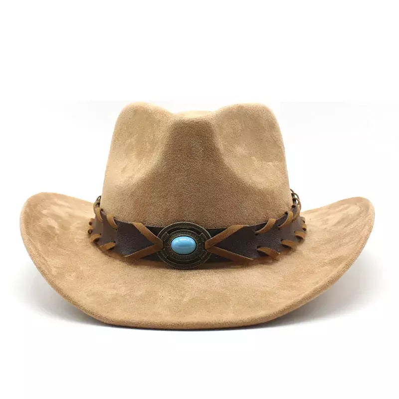 western-men-women-vintage