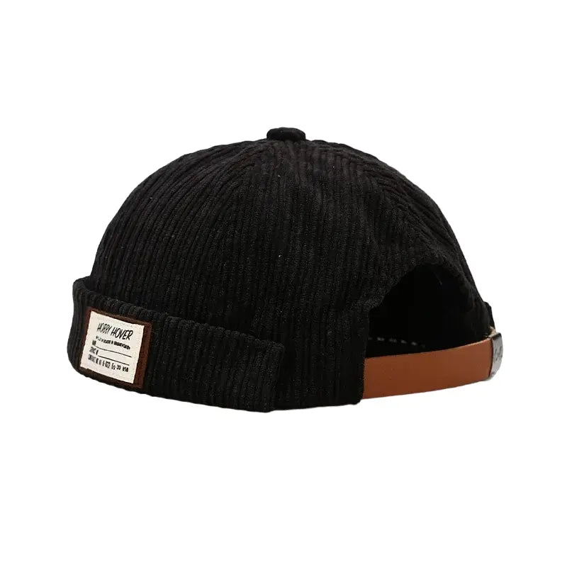 brimless-hat-vintage-retro-winter-cotton