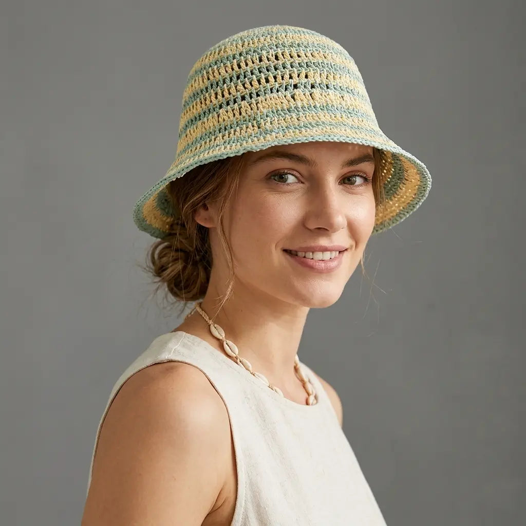 female-girls-fisherman-headwear-breathable-sun-beach