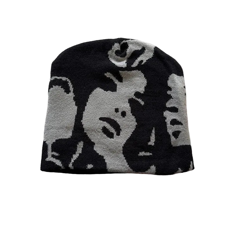 men-women-vintage-retro-winter-graphic-warm-hat