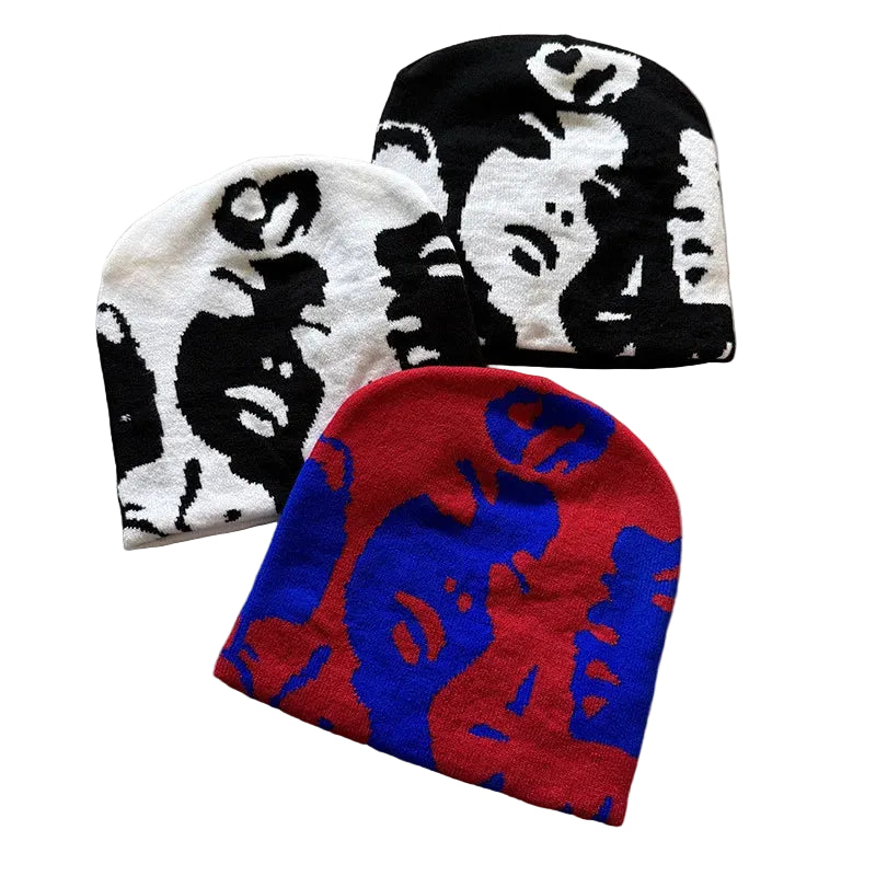 men-women-vintage-retro-winter-graphic-warm-hat