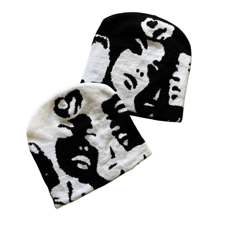 men-women-vintage-retro-winter-graphic-warm-hat