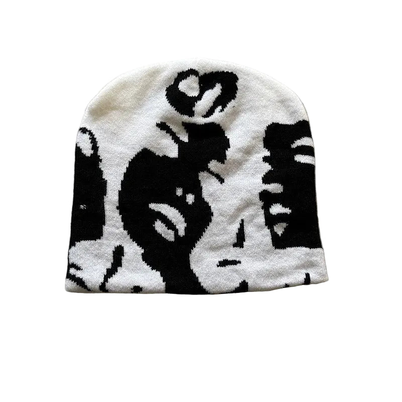 men-women-vintage-retro-winter-graphic-warm-hat