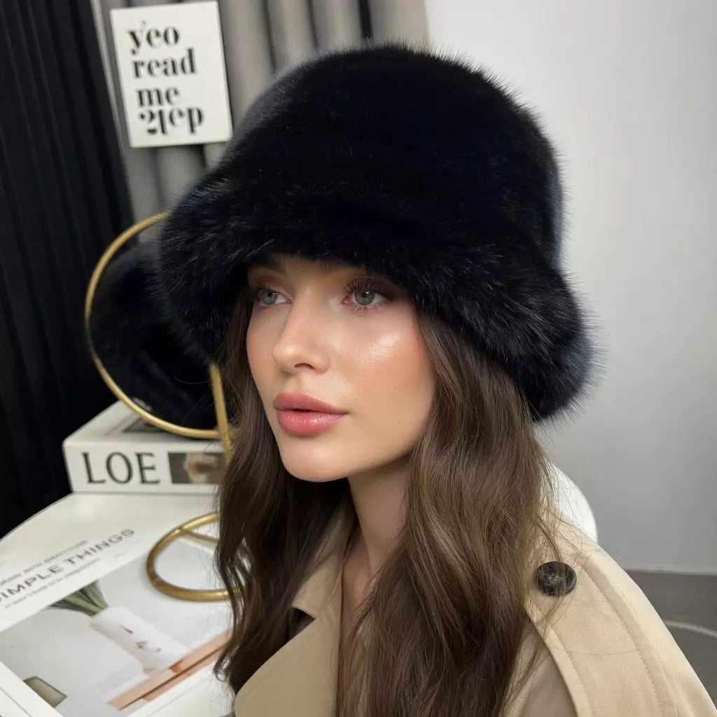 girls-vintage-retro-warm-fisherman-headwear
