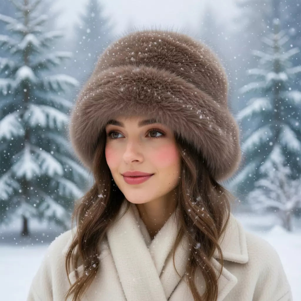 girls-vintage-retro-warm-fisherman-headwear