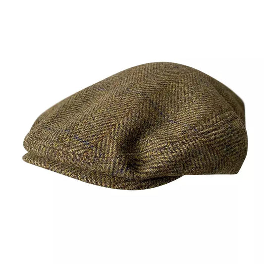 ivy-gatsby-cabbie-paddy-hat-herringbone-men-women-retro-vintage