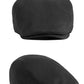 Ivy Classic Plain Flat Cap