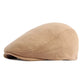 Ivy Classic Plain Flat Cap