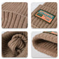 JLA Winter Knitted Beanie