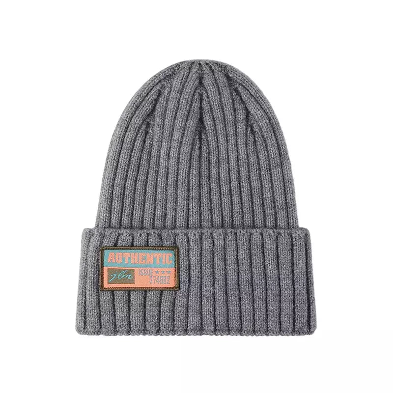 JLA Winter Knitted Beanie