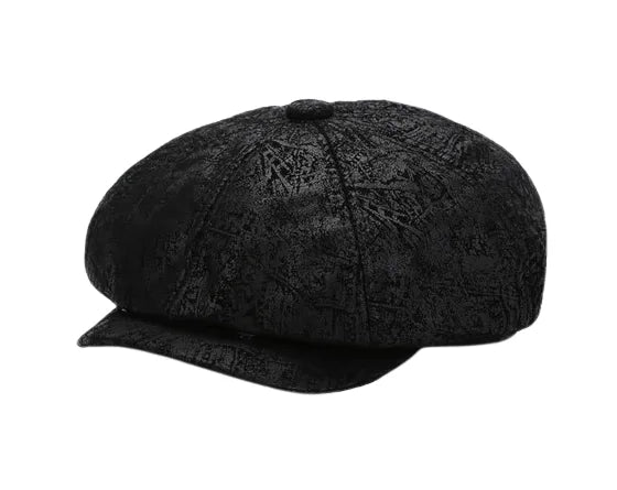 newsie-bakerboy-paperboy-cabbie-hat-pure-authentic