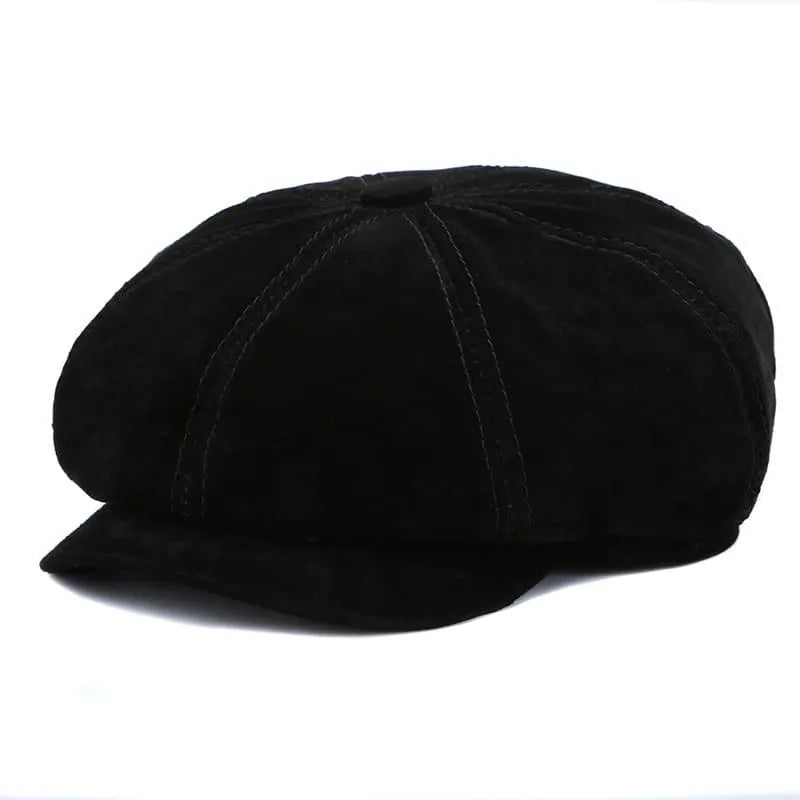 newsie-bakerboy-paperboy-cabbie-hat-pure-authentic