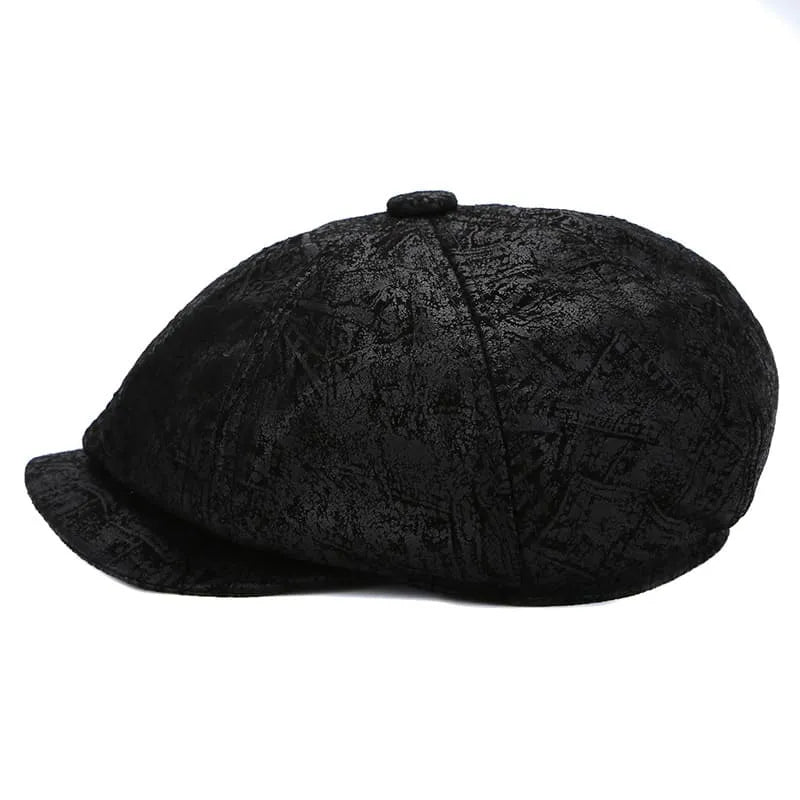 newsie-bakerboy-paperboy-cabbie-hat-pure-authentic