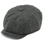 newsie-bakerboy-paperboy-cabbie-hat-vintage