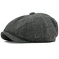 newsie-bakerboy-paperboy-cabbie-hat-vintage