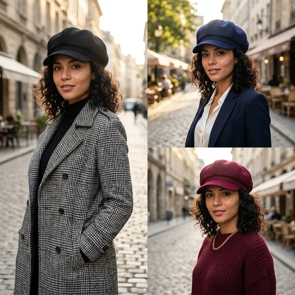 fashion-chic-newsie-bakerboy-paperboy-cabbie-hat