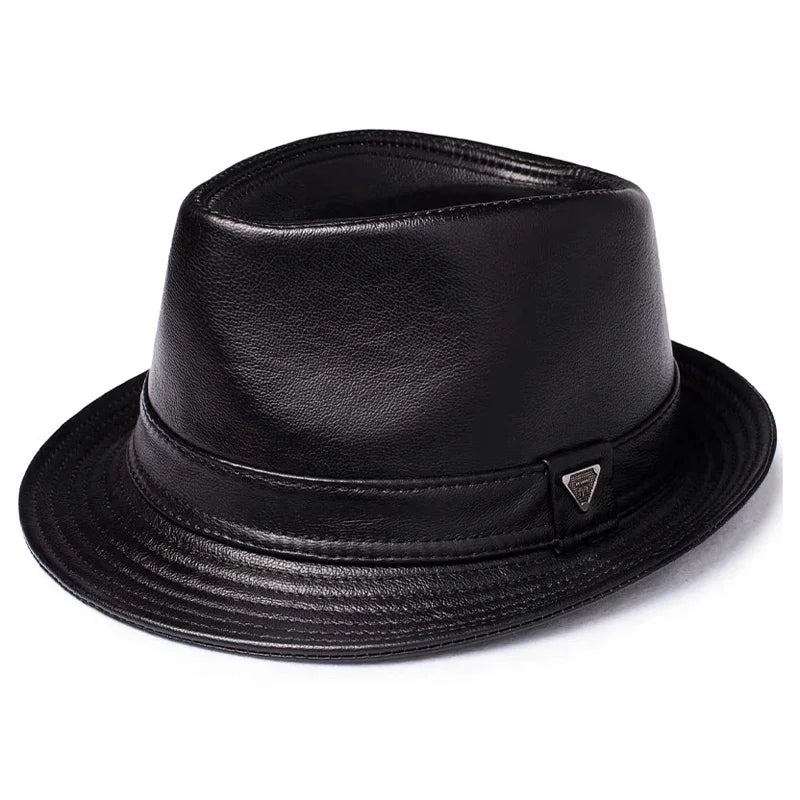 men-women-sleek-polished-fedora-urban-cap