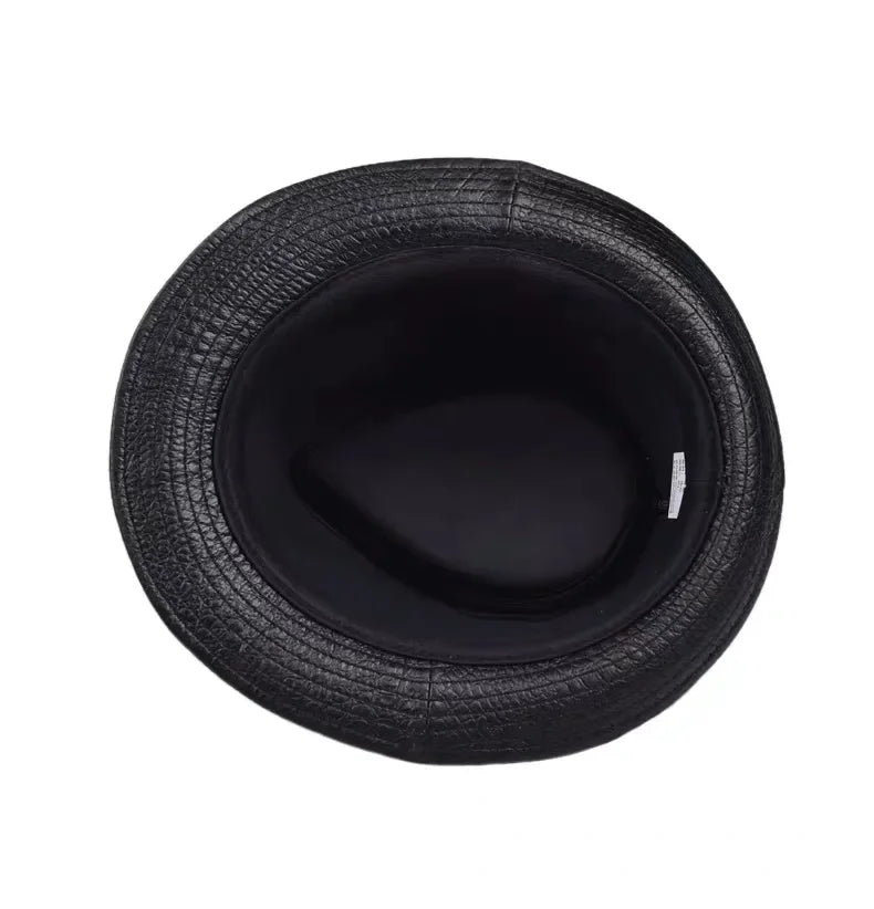 men-women-sleek-polished-fedora-urban-cap