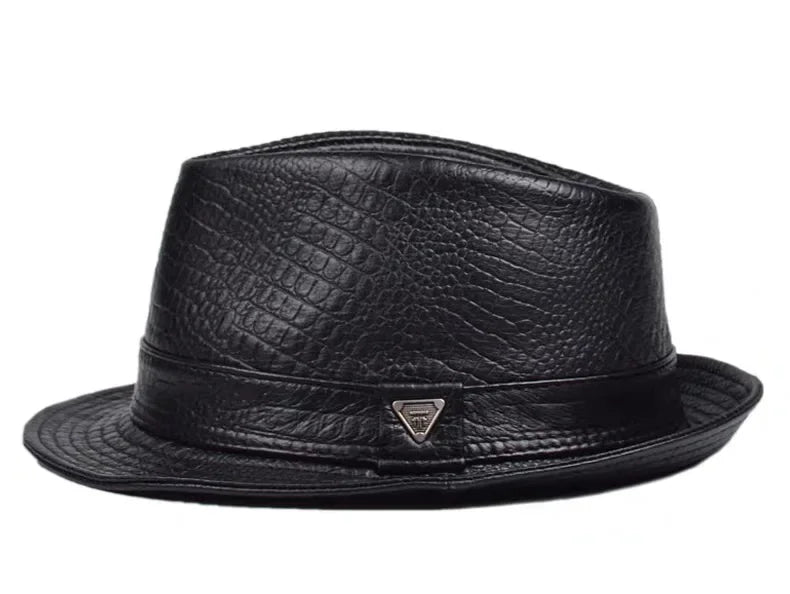 men-women-sleek-polished-fedora-urban-cap